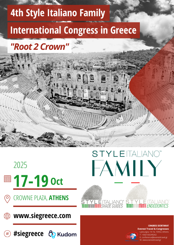 4th Style Italiano Family International Congress in Greece